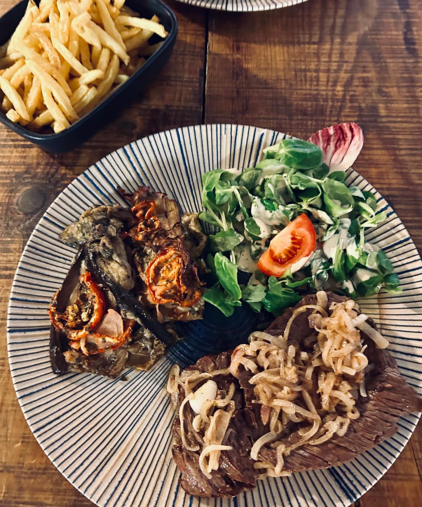 Auberge De Cannedda 萨里索伦札拉 外观 照片