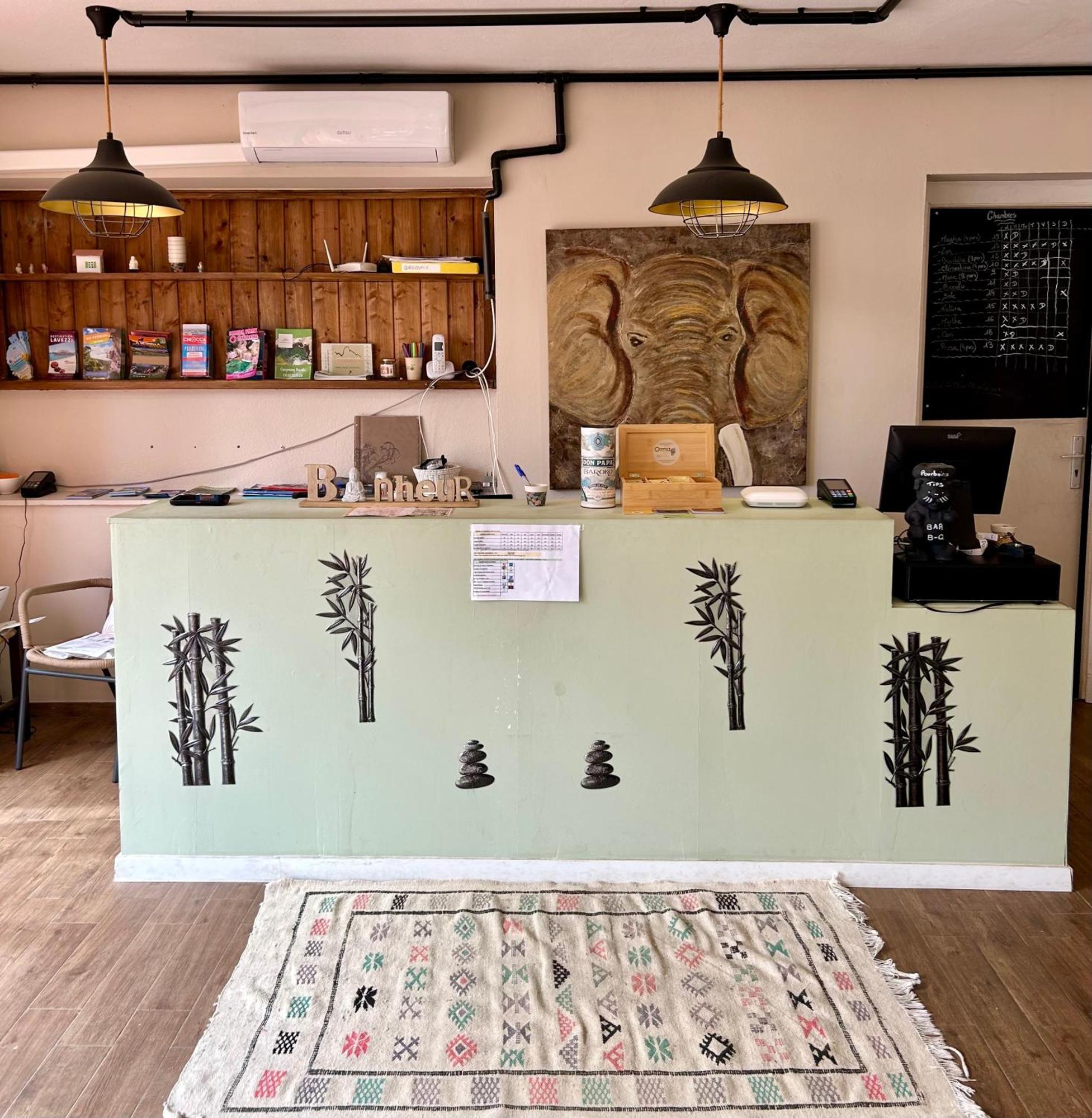 Auberge De Cannedda 萨里索伦札拉 外观 照片